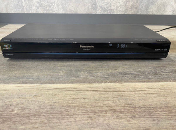 【中古】DVDプレーヤー DMR-BR580 2010年製