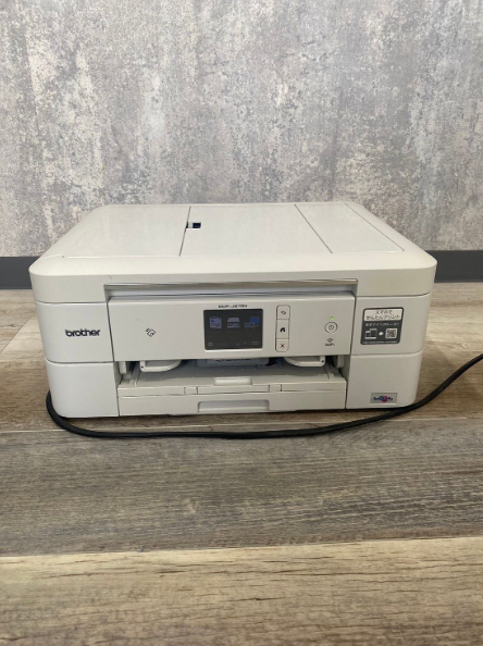 【中古】 brother プリンター DCP-J978N-W 2018年製