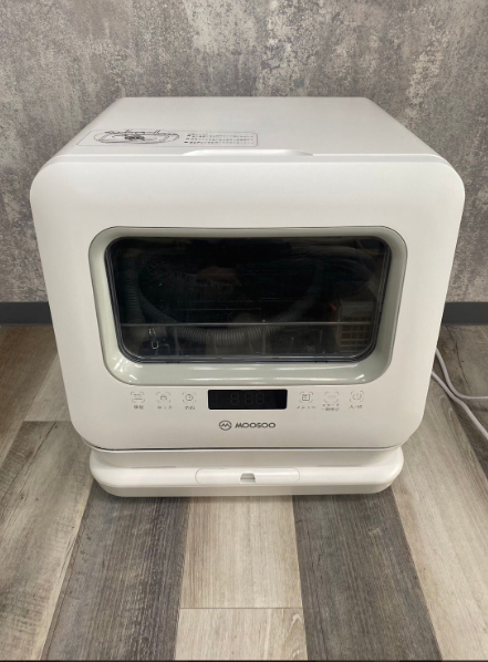 【中古】MOOSOO 食洗機 MX10