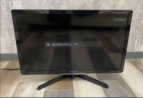 【中古】FUNAI 液晶カラーテレビ FL-24H2010 2019年製