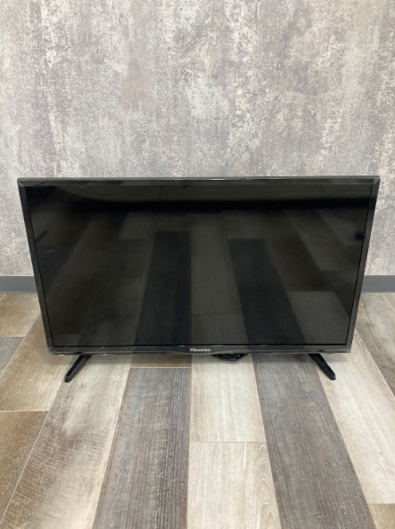 【中古】Hisense ハイビジョンLED液晶テレビ 32BK1 2020年製